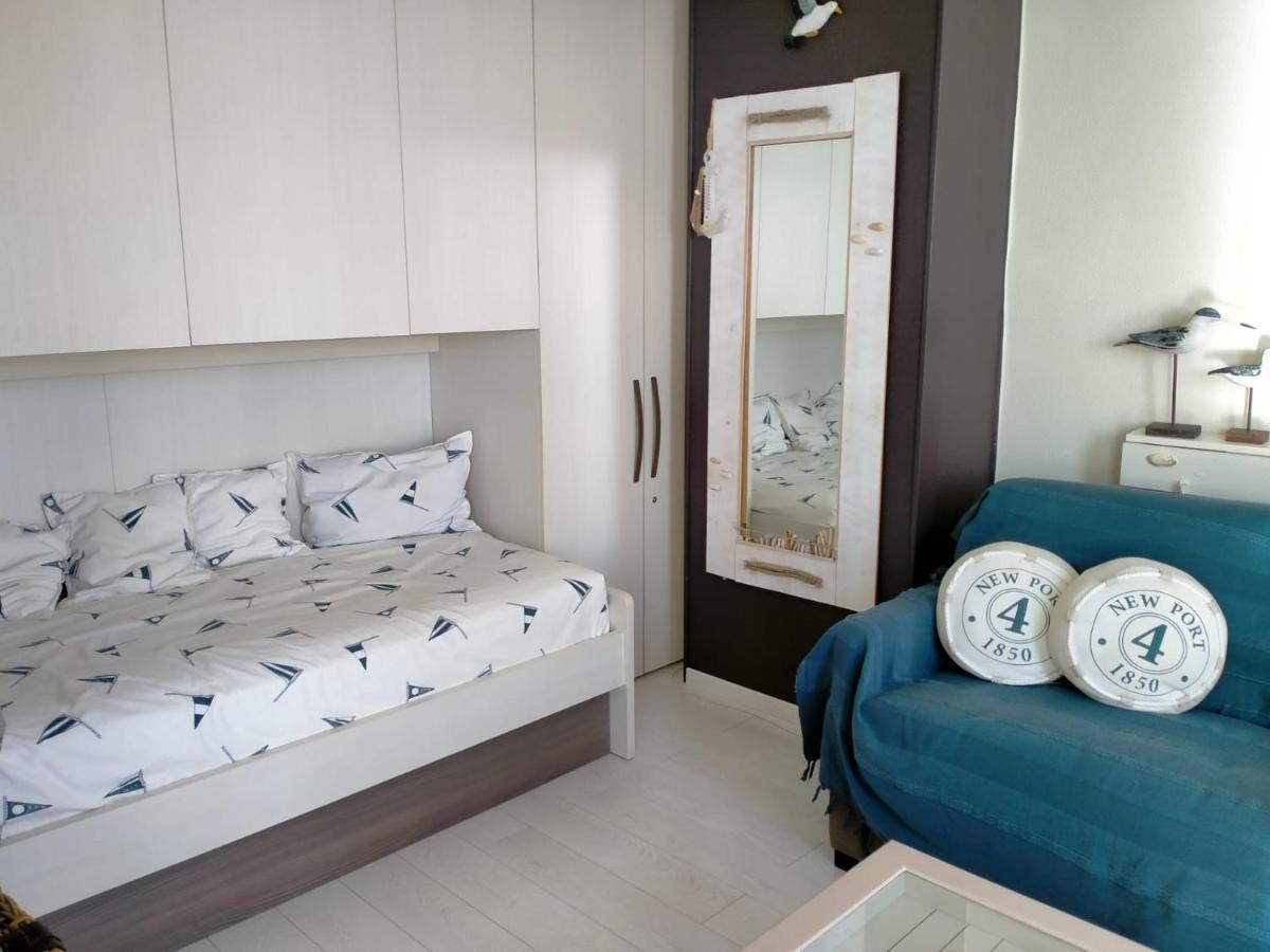 Studio Penthouse Ньивпорт Экстерьер фото